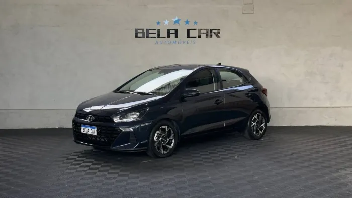 Hyundai HB20 Comfort 1.0 TB Flex 12V AUT 2023