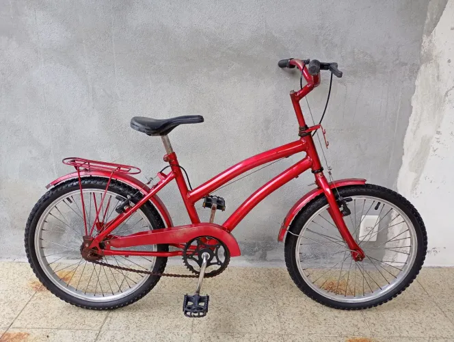 Bicicleta Menina aro 20