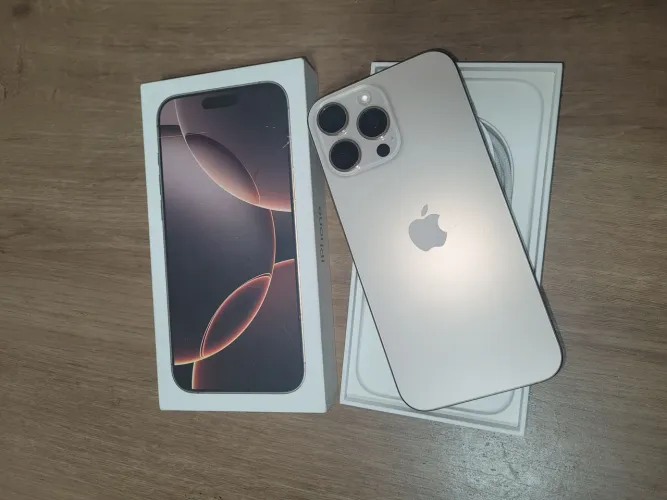 iPhone 16 Promax 256gb