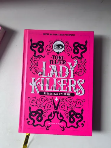 livro lady killers