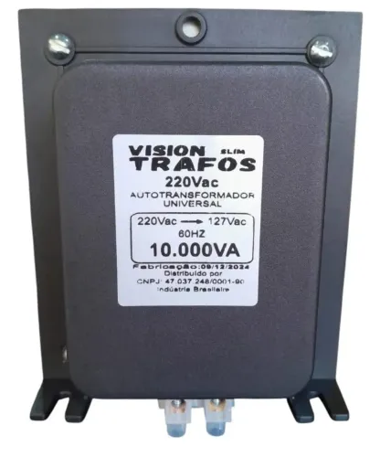 TRANSFORMADOR 10.000VA
