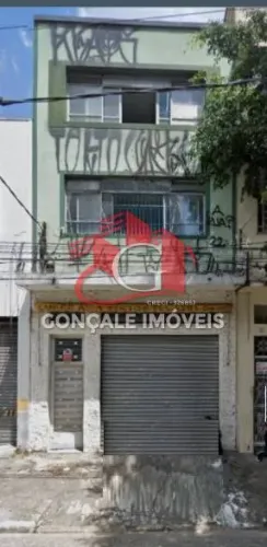 PRÉDIO COMERCIAL A VENDA - BRÁS - 210M² DE CONSTRUÇÃO - 5,12M² DE FRENTE - 3 ANDARES