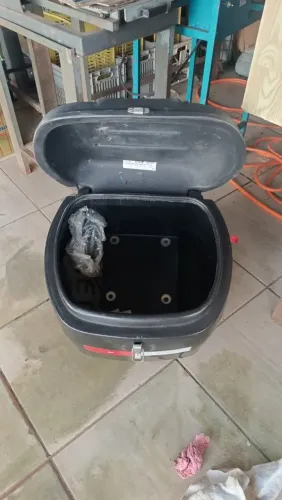 Baú Bauleto 90L Cargo (Arredondado)