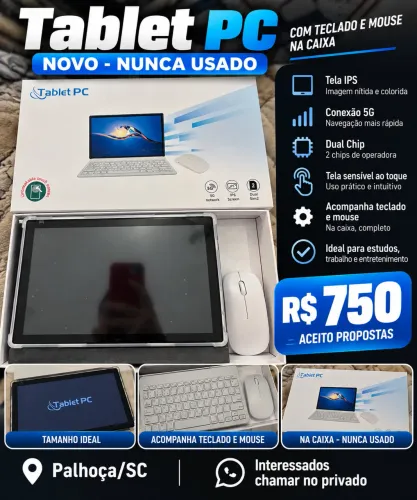 Tablet (novo)