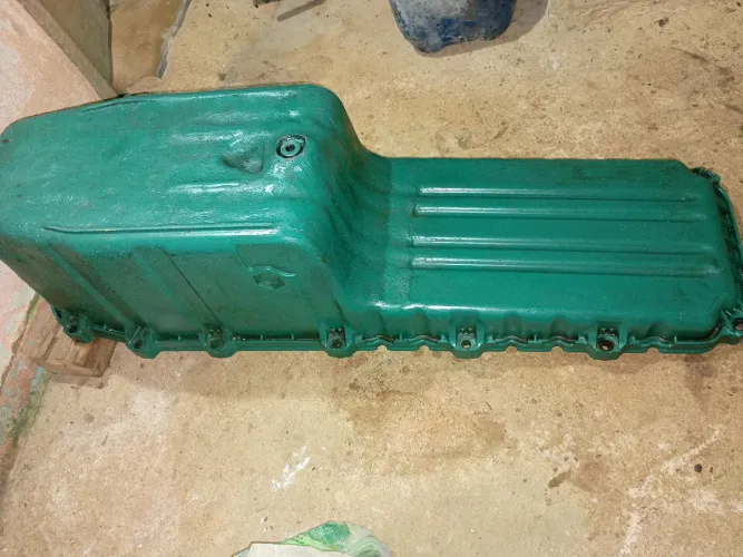Cárter motor volvo FH d12