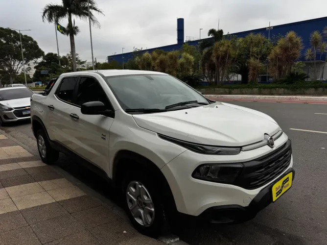 Fiat Toro Endurence 1.8 16V Flex Aut. 2021