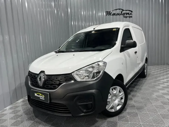 Renault Kangoo Expression Hi-flex 1.6 16V 5P 2025