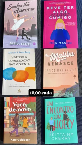 Livros