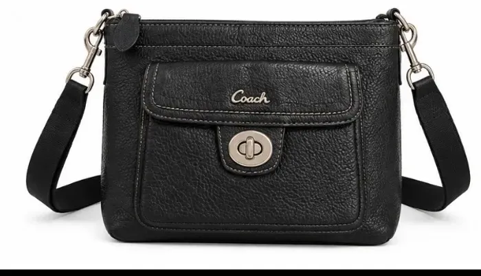 Coach original com código de veracidade