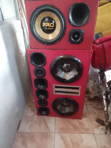 Som automotivo para carro