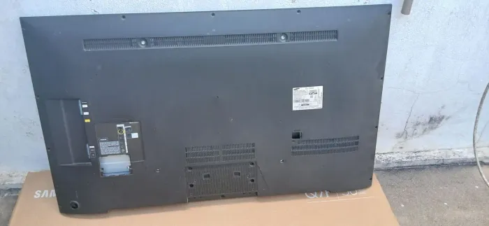 Tela tv samsung display un46