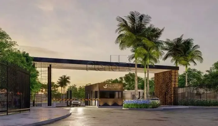 Terreno à venda em Paulínia, São Bento, com 210 m², Villagio Paulínia