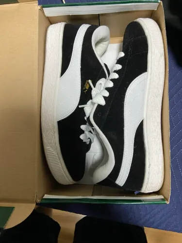 Vendo pares de tênis vans e puma
