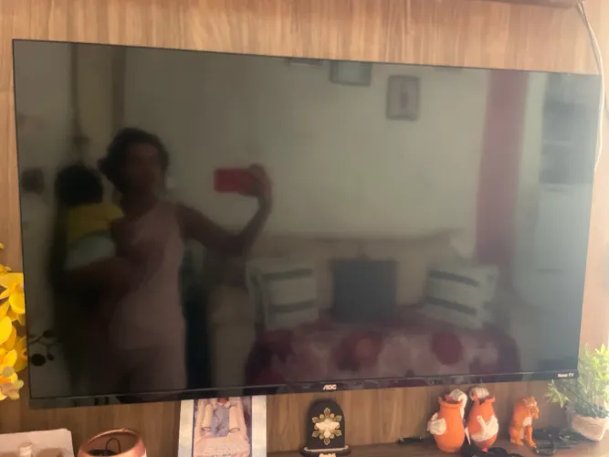 Televisão smart 
