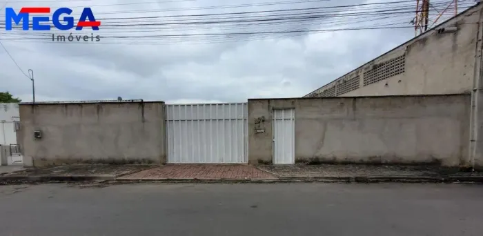 Terreno para alugar, 600 m² por R$ 1.500,00/mês - Triângulo - Juazeiro do Norte/CE