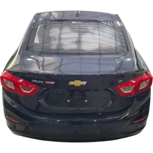 TRASEIRA BAIXA COMPLETA Chevrolet Cruze 1.4 Sedan 2017 2018 2019