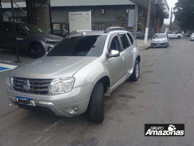 Renault Duster Dynamique 1.6 Hi-flex 16V Mec. 2015