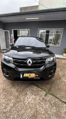 Renault Kwid Zen 1.0 Flex 12V 5P Mec. 2020