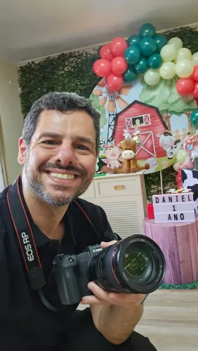 Daniel Sobrinho Fotografo