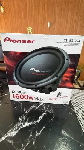 Sub de 12 1600w