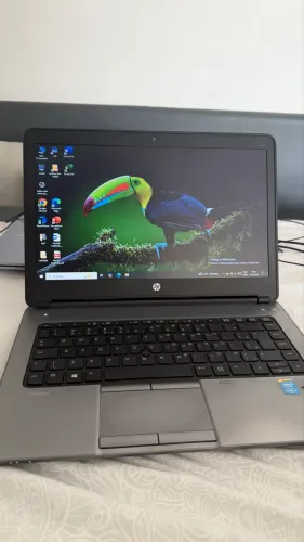 Notebook hp probook 640 i5