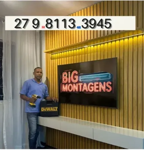 MONTADOR DE MÓVEIS VITORIA -
