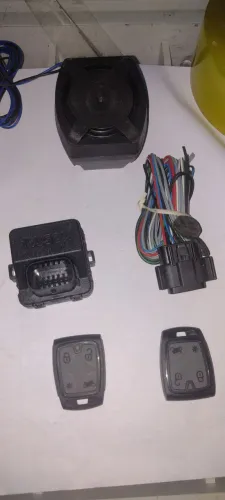 Alarme KOSTAL K-Connect para MOTO