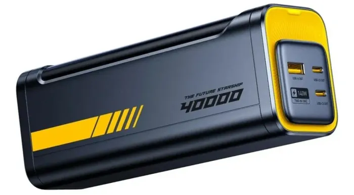 Power bank aohi 4.000,00 mah