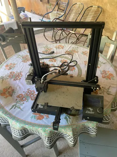 Impressora 3d