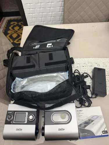 Cpap Resmed S9 Autoset, estado de novo. 