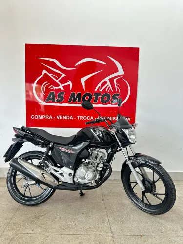 Honda start 160 ano 2019 - entrada R$ 7800mil + parcelas pela loja na promissória