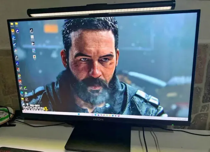 ? Monitor Gamer Arzopa 27? 2K 180Hz
