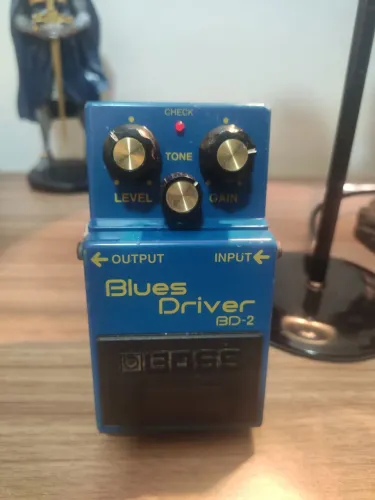 Pedal Boss BD-2 Blues Driver