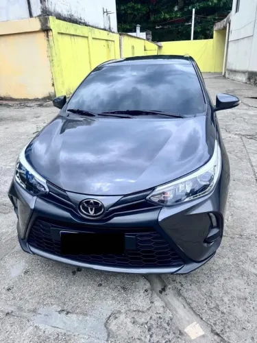 Toyota Yaris XS 1.5 Flex 16V 5P Aut. 2024
