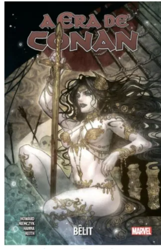 Era de Conan Bêlit e Valéria.