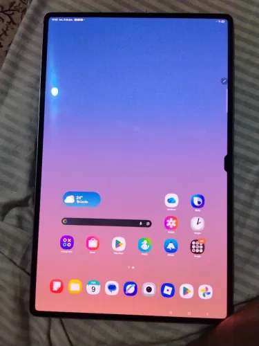 Samsung S10 tab ultra 