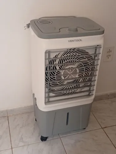 Climatizador 5 em 1