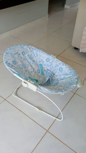 Cadeira de bebê