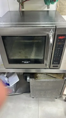 Forno De Convecção Miniconv Classic Inox Programável Prática 220v - 2024