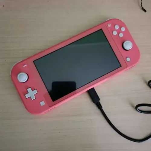 Switch Lite Desbloqueado