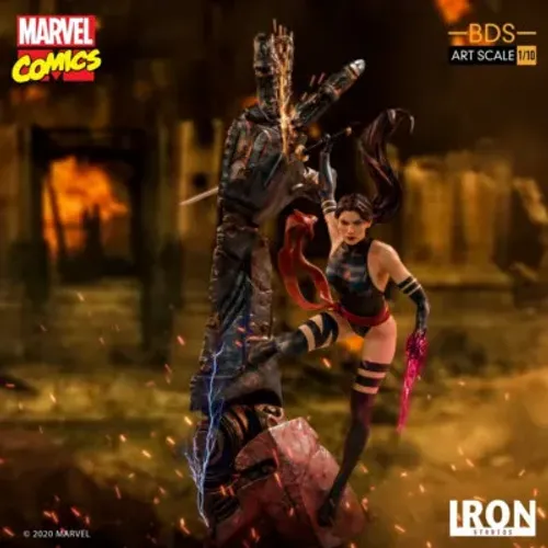 Iron Studios Psylock