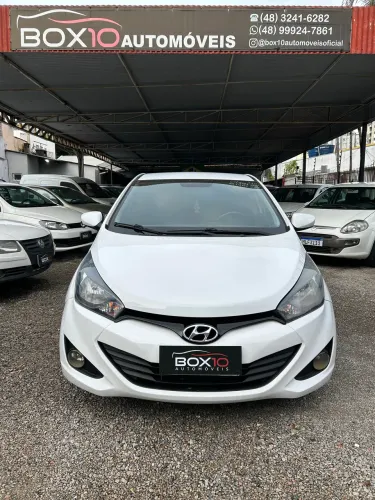 Hyundai HB20 Comf./c.plus/c.style 1.0 Flex 12V 2015