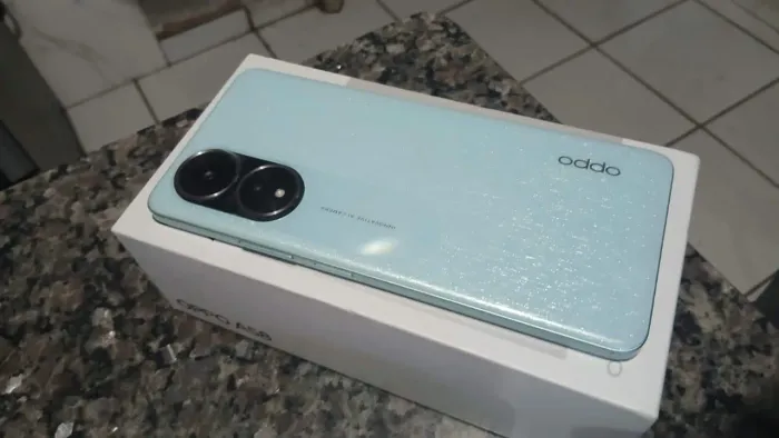 OPPO A58 256GB 8GB DE MEMORIA