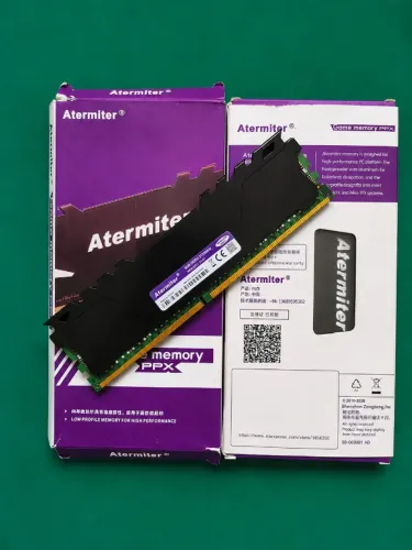 Kit 16GB (2x8GB) DDR4 ECC REG 2133MHz Atermiter