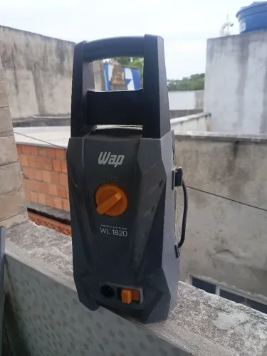 Vendo wap de alta pressão