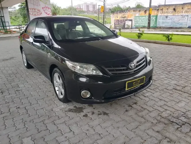 Toyota Corolla GLI 1.8 Flex 16V Aut. 2013