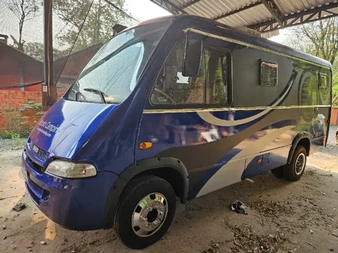 Iveco Daily City Curto 40.1 16v3 2.8 130cv Diesel Mec. 2009