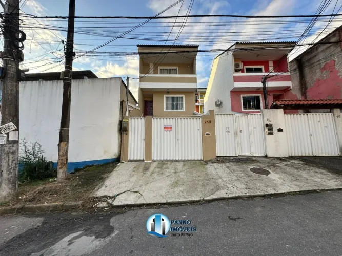 Casa com energia Solar Jardim Primavera