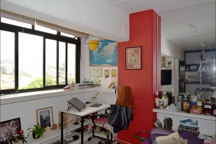 Apartamento à Venda - Sumaré, 1 Quarto, 55 m2