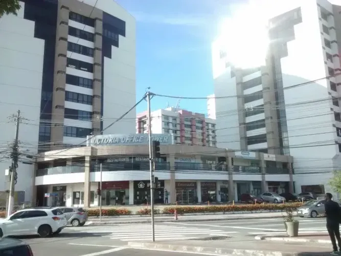 Sala Comercial Enseada do Suá